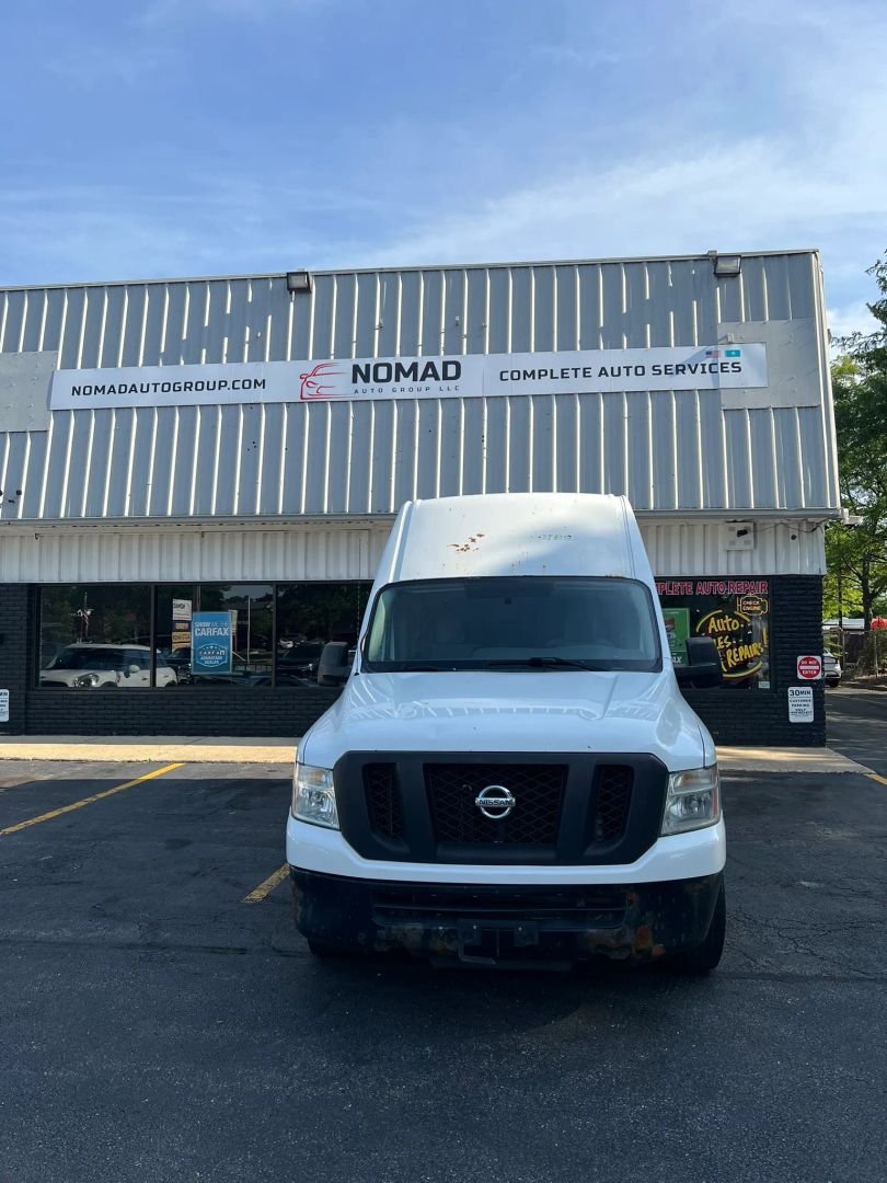 nissan nv cargo 2013 1N6AF0LX3DN104547 image nissan nv cargo 2013 1N6AF0LX3DN104547 image